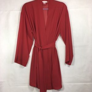 Vintage Victoria Secret Sheer Robe